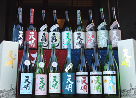 「天明」商品の紹介 「天明」商品の紹介